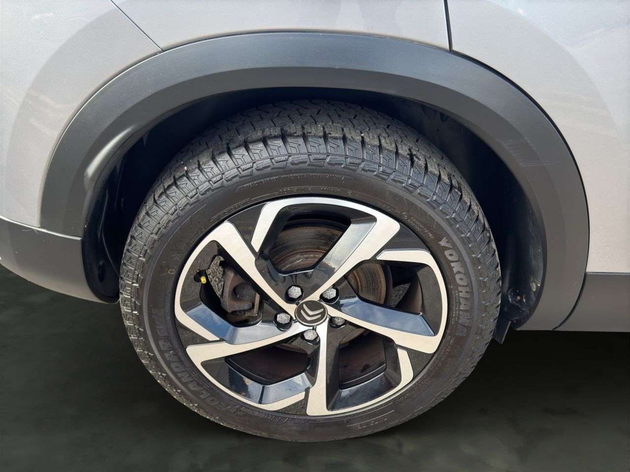 2020 CITROEN C5 AIRCROSS 2020 CITROEN C5 AIRCROSS