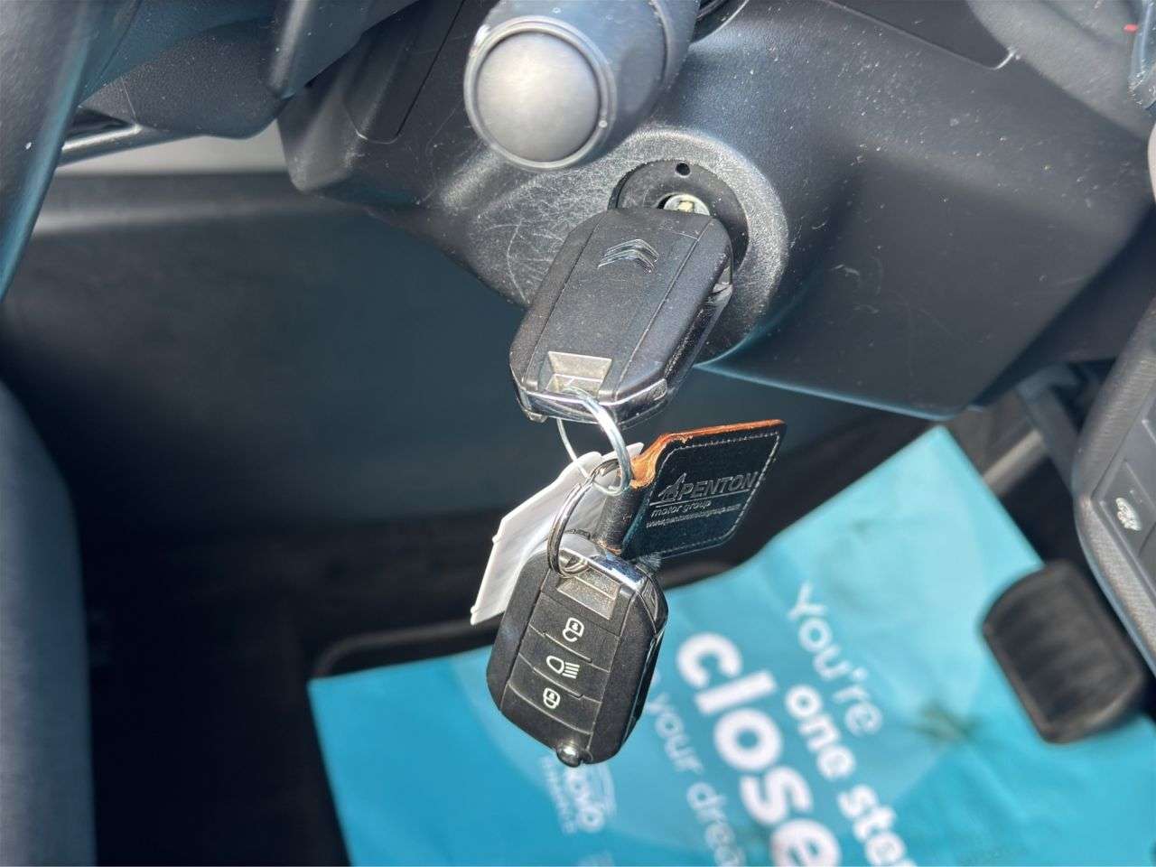 2020 CITROEN C5 AIRCROSS 2020 CITROEN C5 AIRCROSS