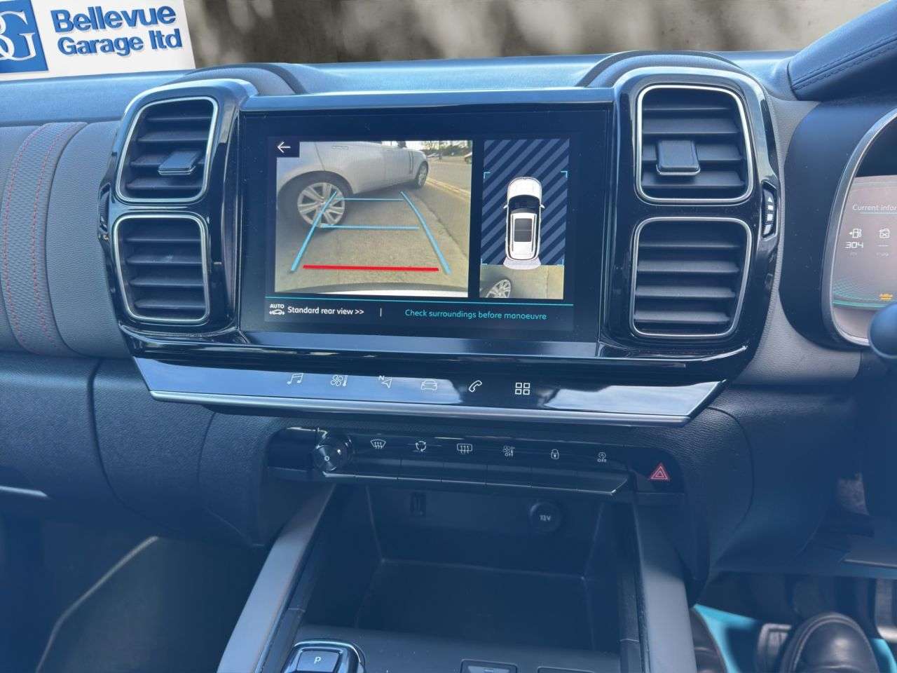 2020 CITROEN C5 AIRCROSS 2020 CITROEN C5 AIRCROSS