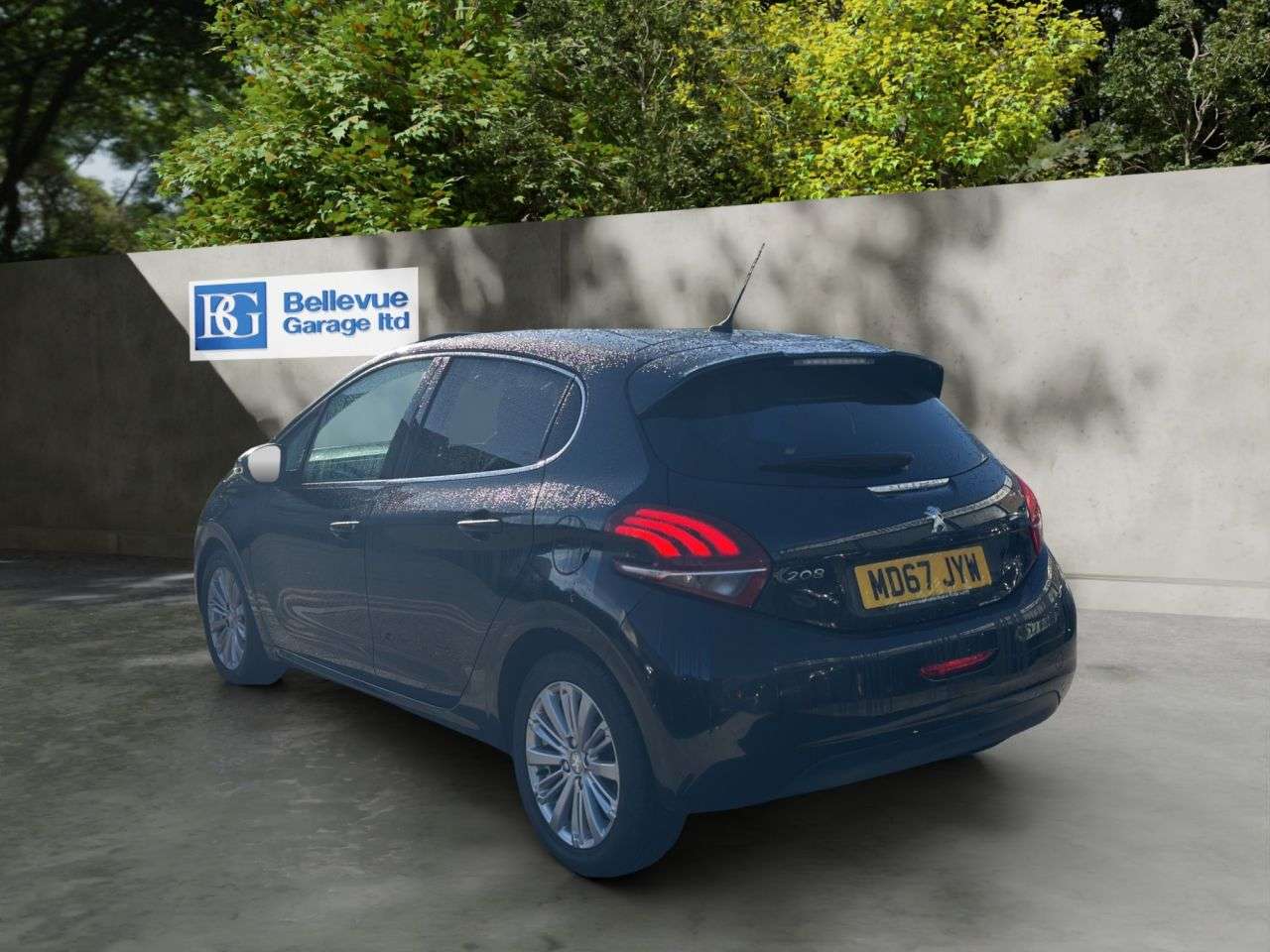 2018 PEUGEOT 208 2018 PEUGEOT 208