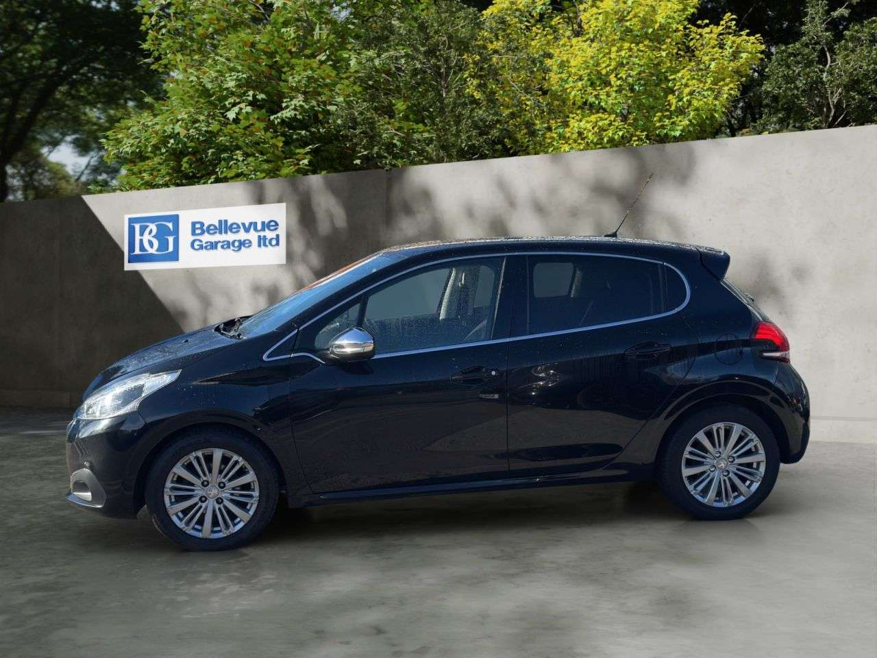 2018 PEUGEOT 208 2018 PEUGEOT 208