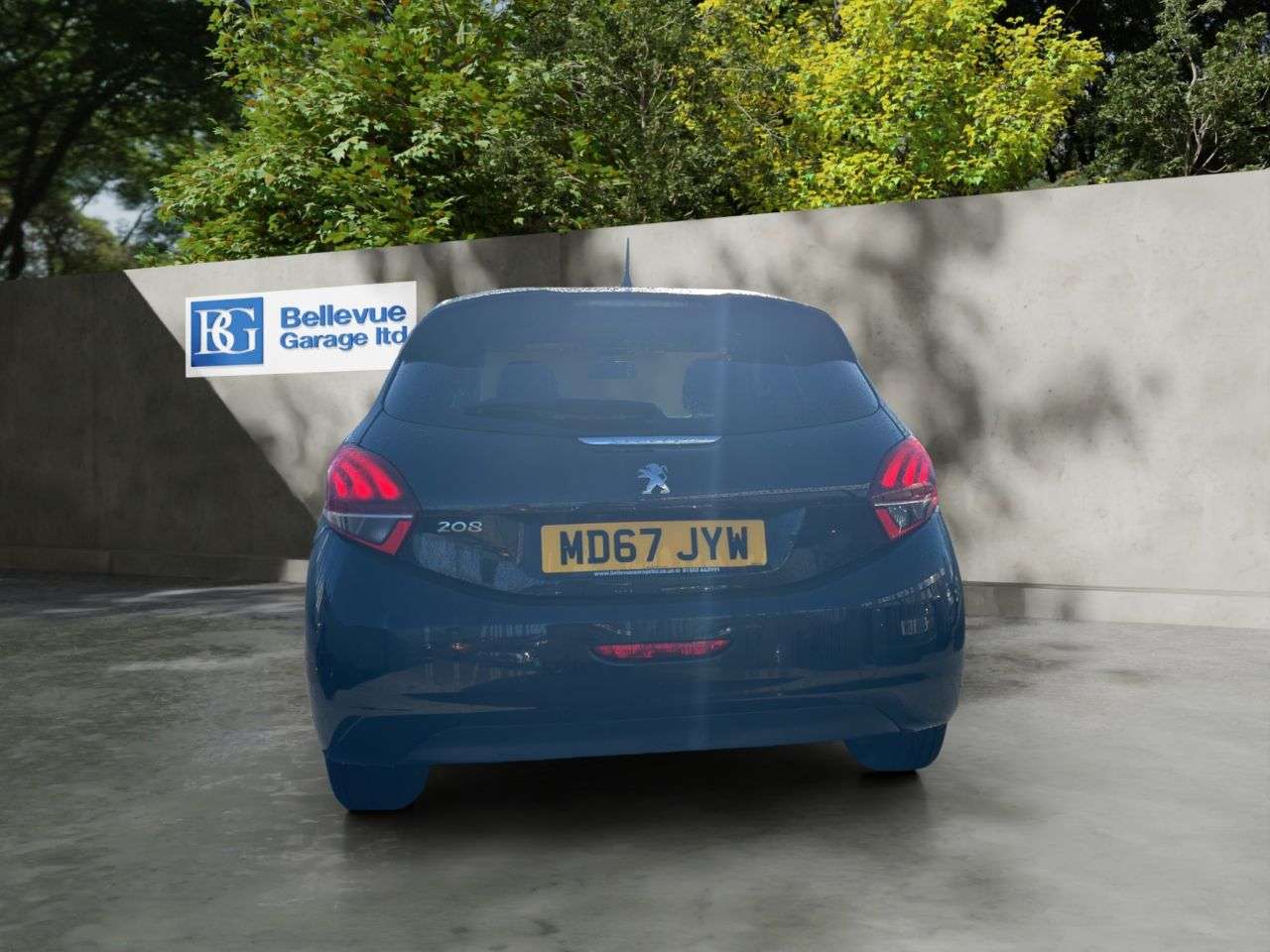 2018 PEUGEOT 208 2018 PEUGEOT 208