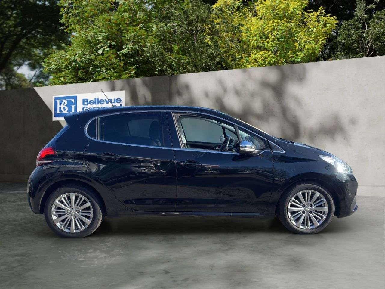 2018 PEUGEOT 208 2018 PEUGEOT 208