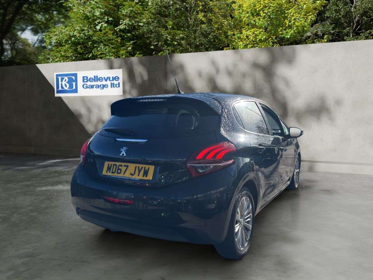 2018 PEUGEOT 208 2018 PEUGEOT 208