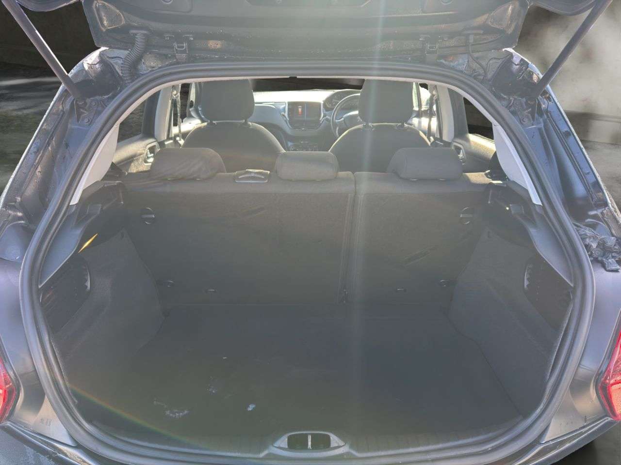 2018 PEUGEOT 208 2018 PEUGEOT 208