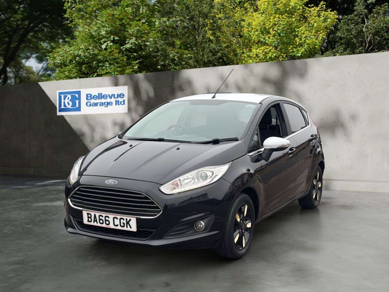 A 2017 FORD FIESTA 1.0T EcoBoost Zetec Black Edition Hatchback 5dr Petrol Manual Euro 6 (s/s) A 2017 FORD FIESTA 1.0T EcoBoost Zetec Black Edition Hatchback 5dr Petrol Manual Euro 6 (s/s)