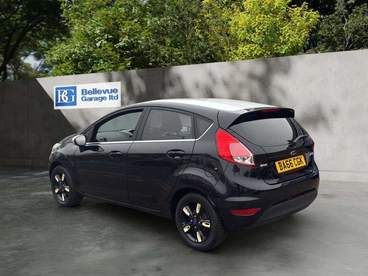 A 2017 FORD FIESTA 1.0T EcoBoost Zetec Black Edition Hatchback 5dr Petrol Manual Euro 6 (s/s) A 2017 FORD FIESTA 1.0T EcoBoost Zetec Black Edition Hatchback 5dr Petrol Manual Euro 6 (s/s)