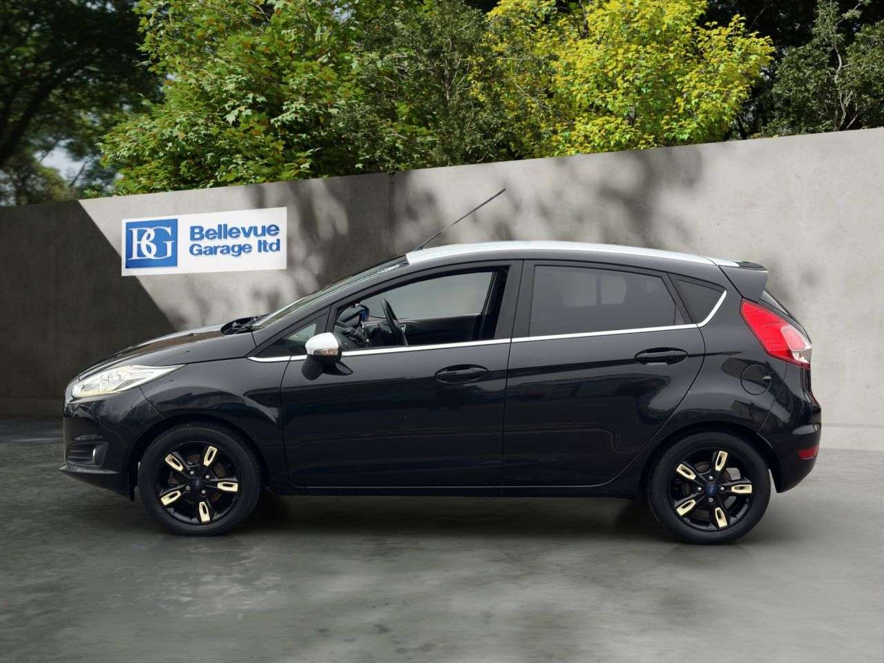 2017 FORD FIESTA 2017 FORD FIESTA