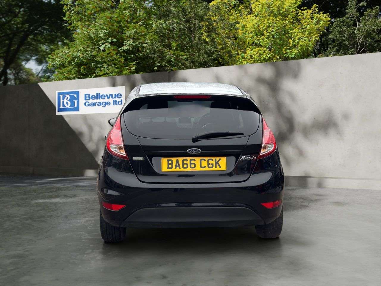 2017 FORD FIESTA 2017 FORD FIESTA