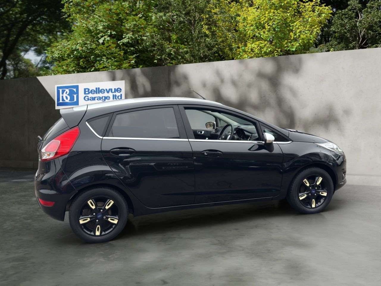 2017 FORD FIESTA 2017 FORD FIESTA