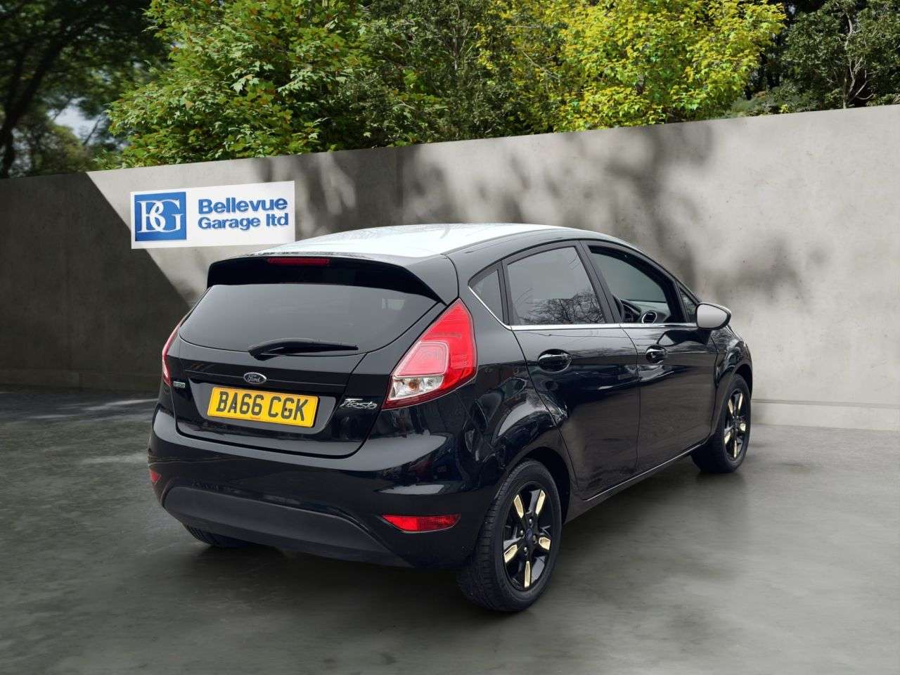 2017 FORD FIESTA 2017 FORD FIESTA