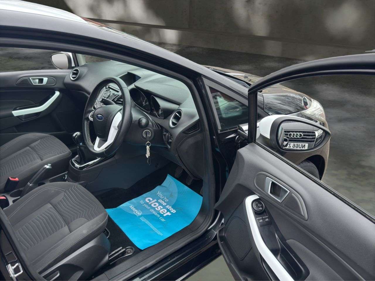 2017 FORD FIESTA 2017 FORD FIESTA