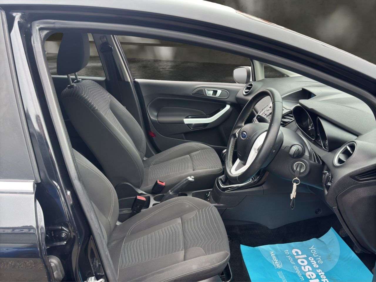 2017 FORD FIESTA 2017 FORD FIESTA