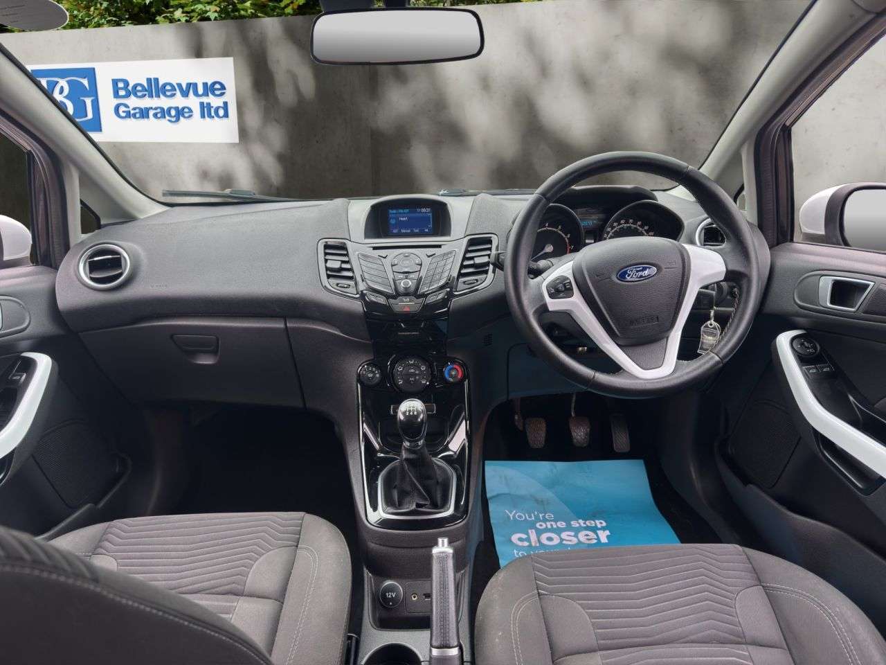 2017 FORD FIESTA 2017 FORD FIESTA