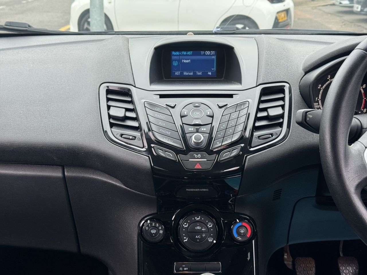 2017 FORD FIESTA 2017 FORD FIESTA