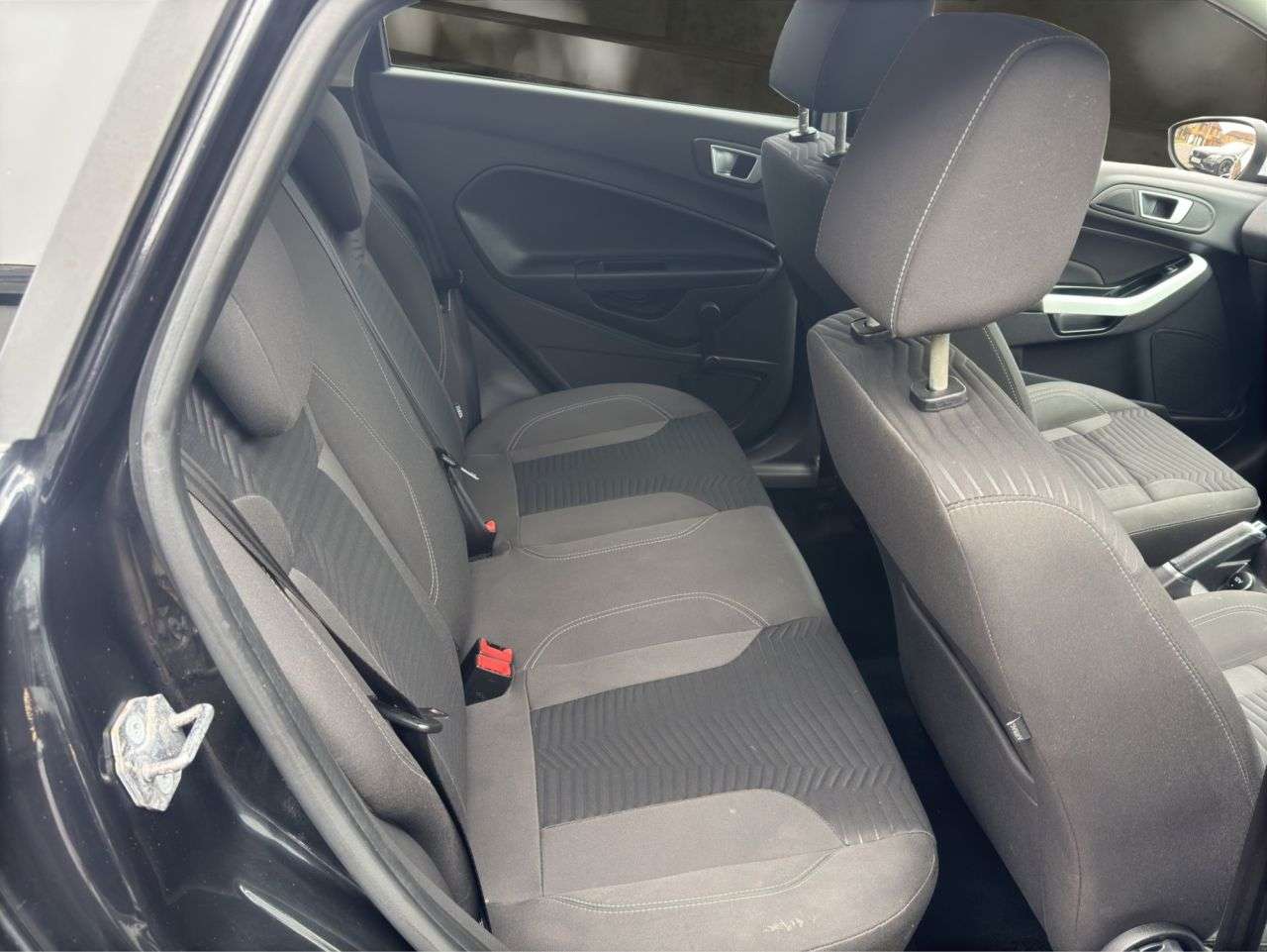 2017 FORD FIESTA 2017 FORD FIESTA