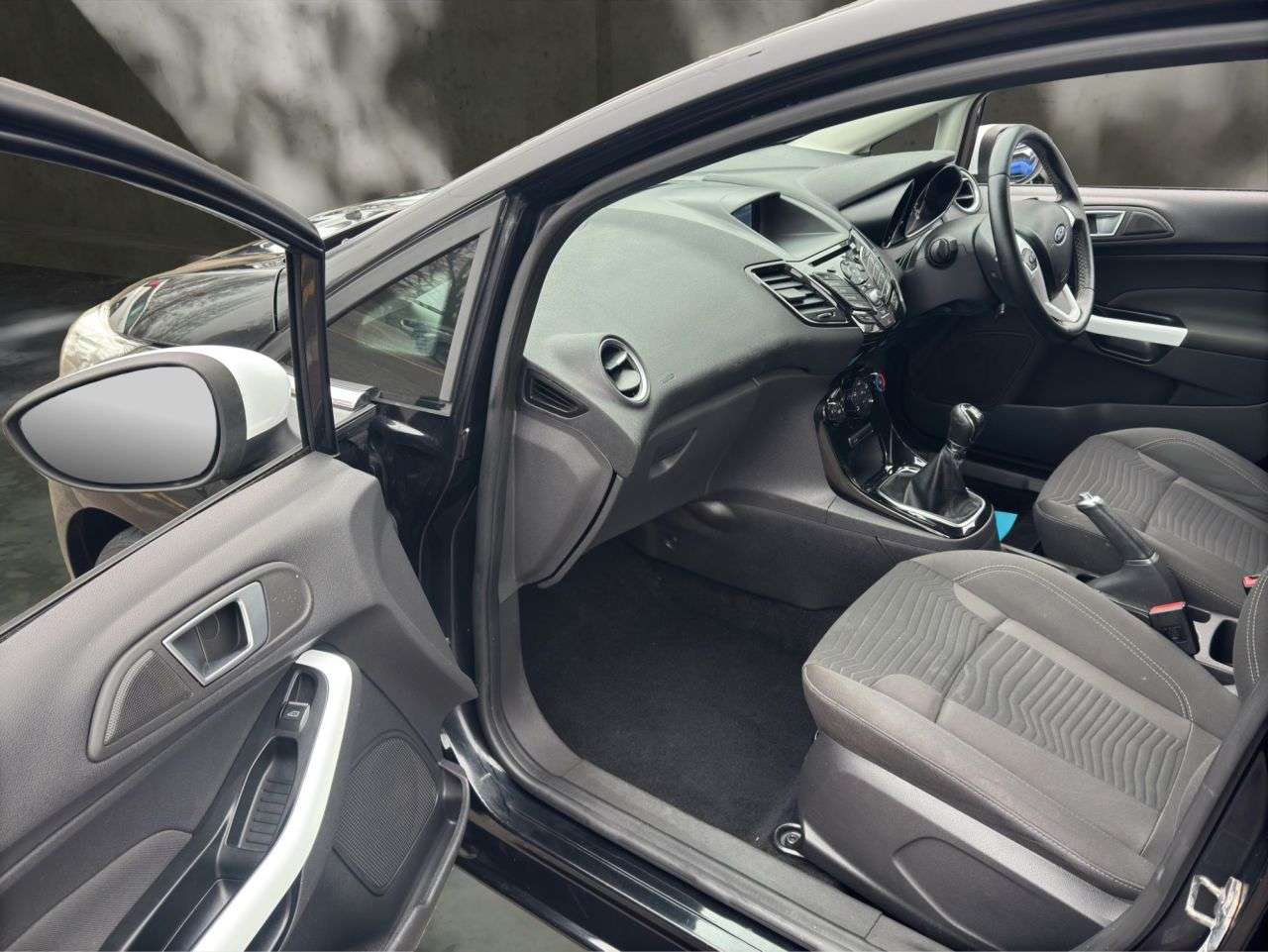 2017 FORD FIESTA 2017 FORD FIESTA