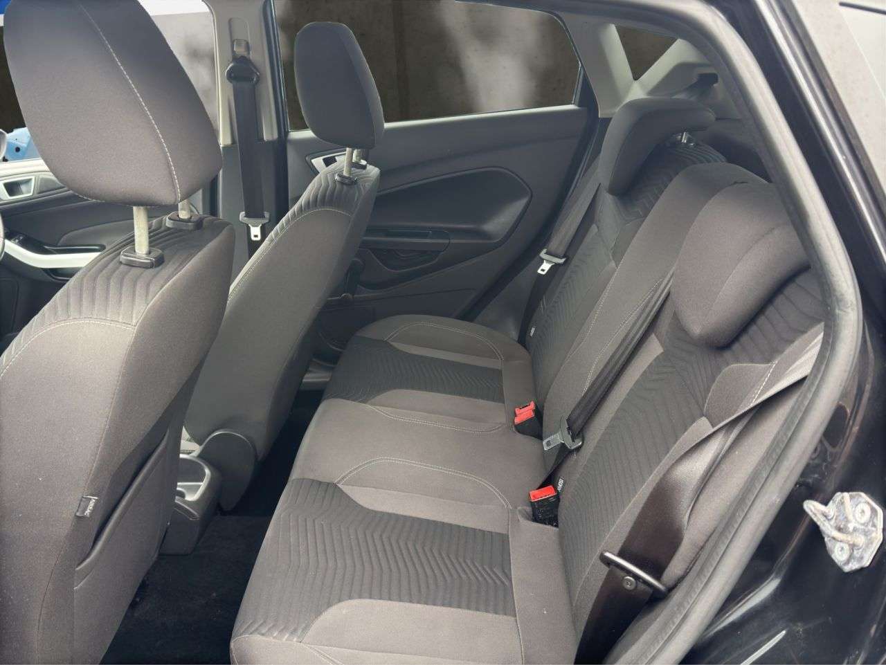 2017 FORD FIESTA 2017 FORD FIESTA