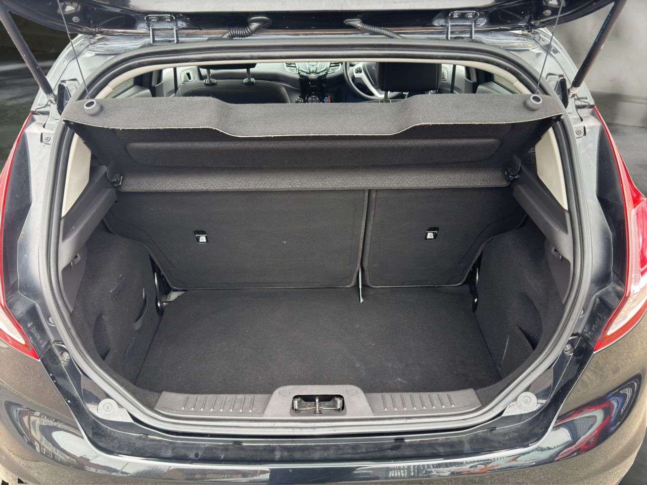 2017 FORD FIESTA 2017 FORD FIESTA