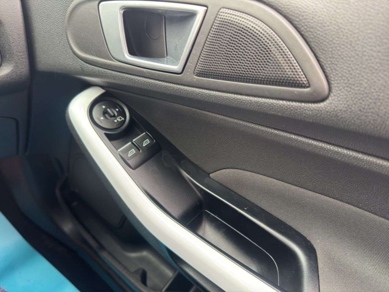 2017 FORD FIESTA 2017 FORD FIESTA