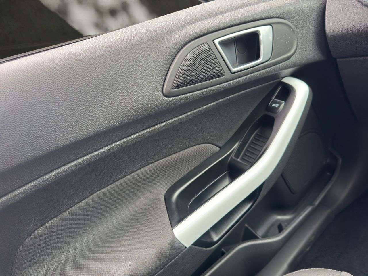 2017 FORD FIESTA 2017 FORD FIESTA