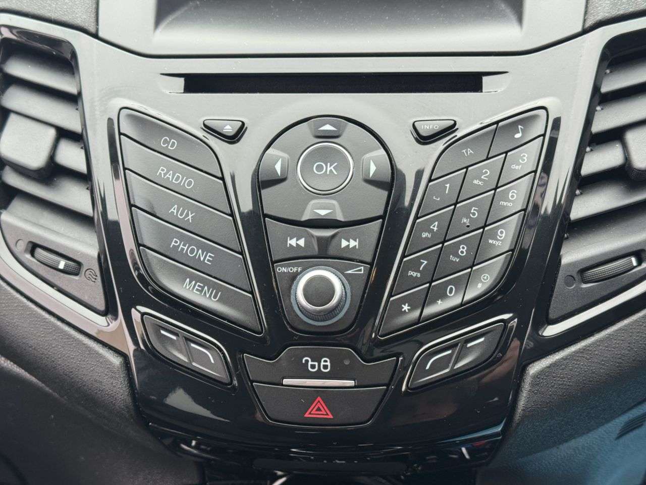 2017 FORD FIESTA 2017 FORD FIESTA