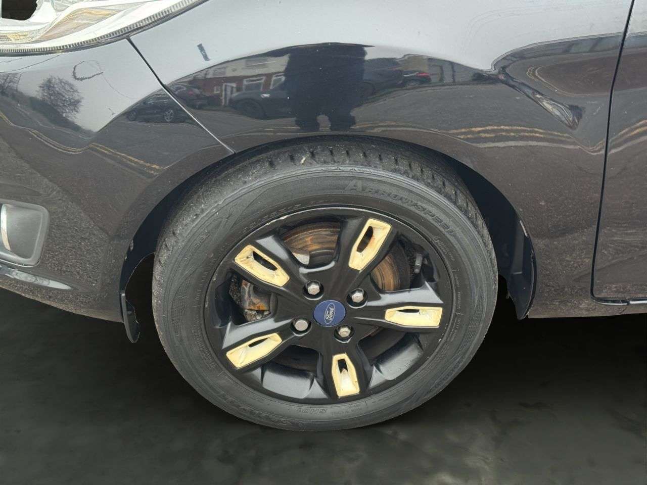 2017 FORD FIESTA 2017 FORD FIESTA