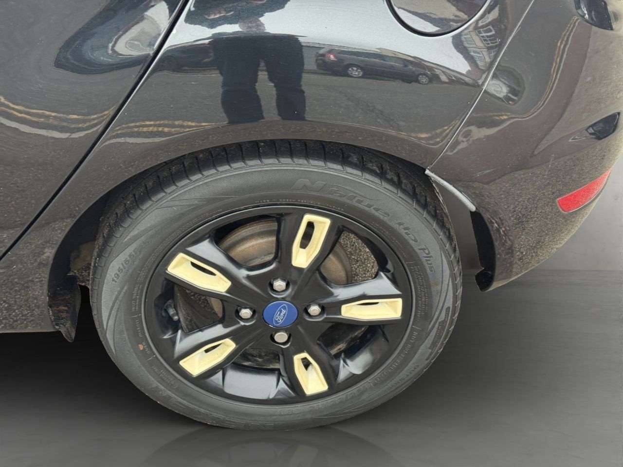 2017 FORD FIESTA 2017 FORD FIESTA