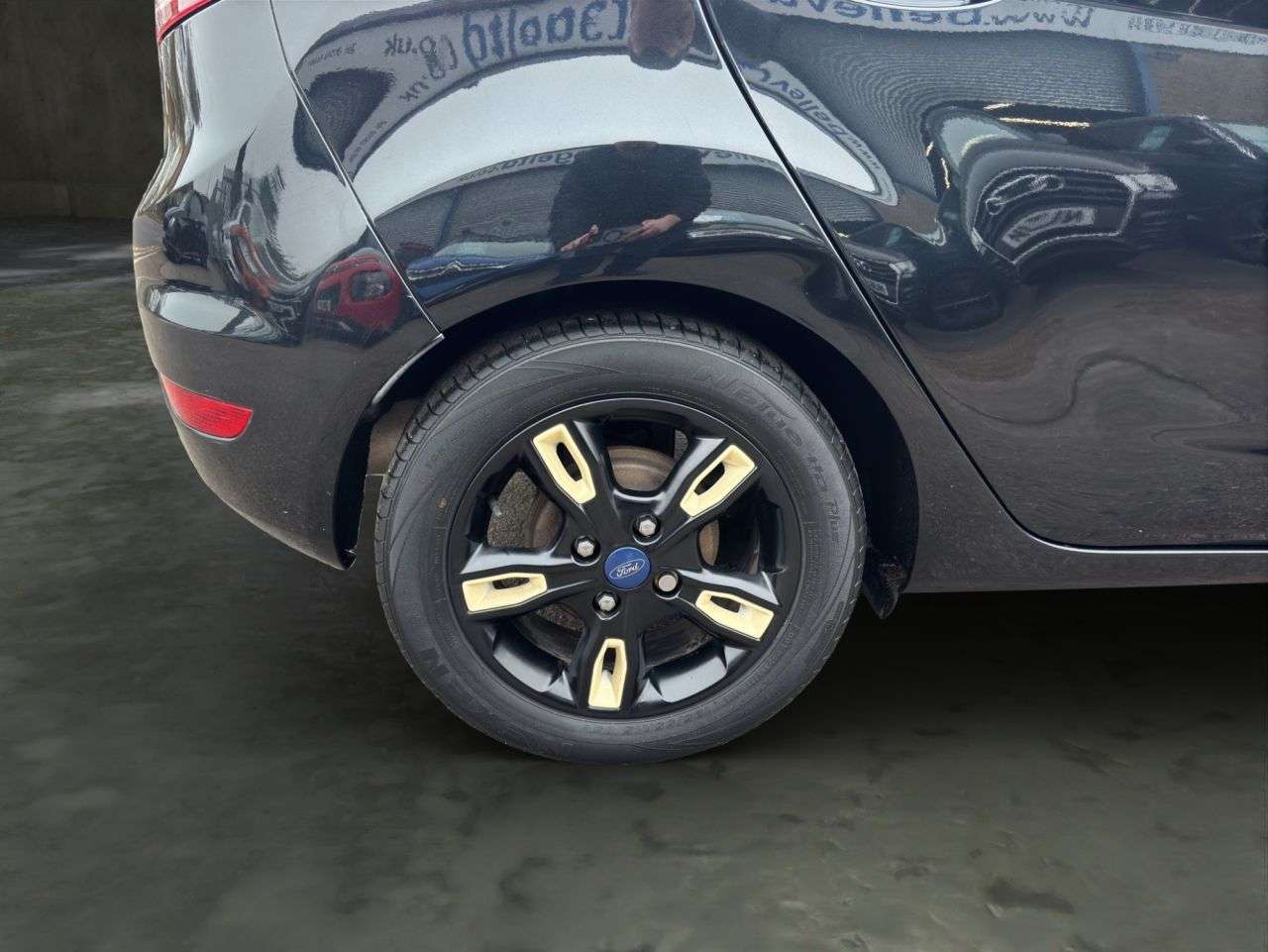 2017 FORD FIESTA 2017 FORD FIESTA