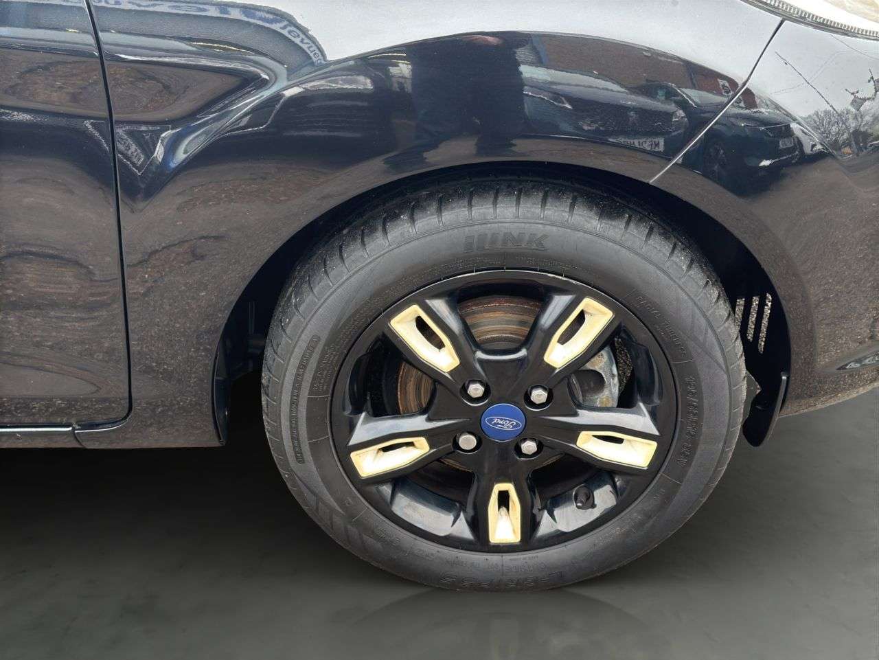 2017 FORD FIESTA 2017 FORD FIESTA