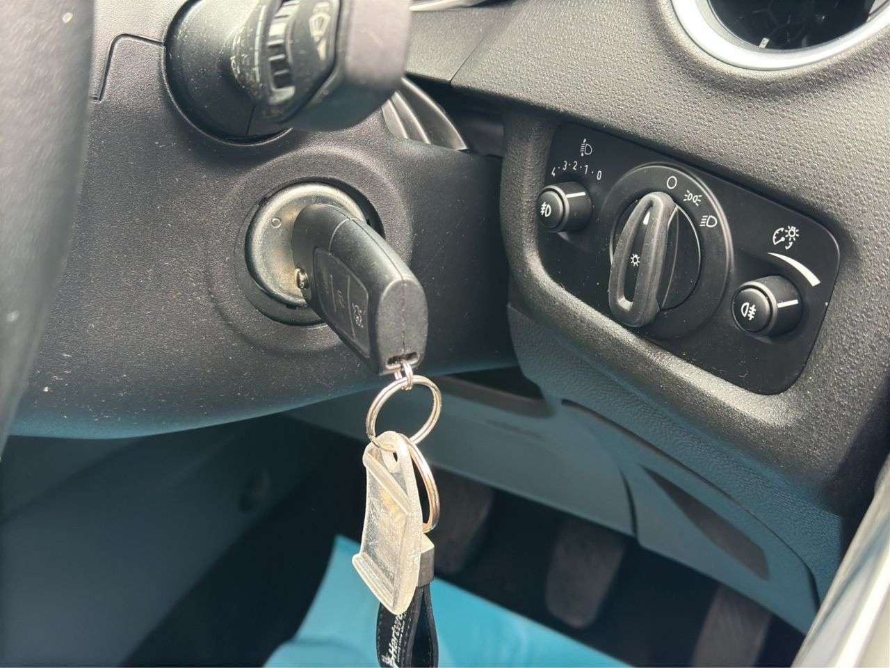 2017 FORD FIESTA 2017 FORD FIESTA