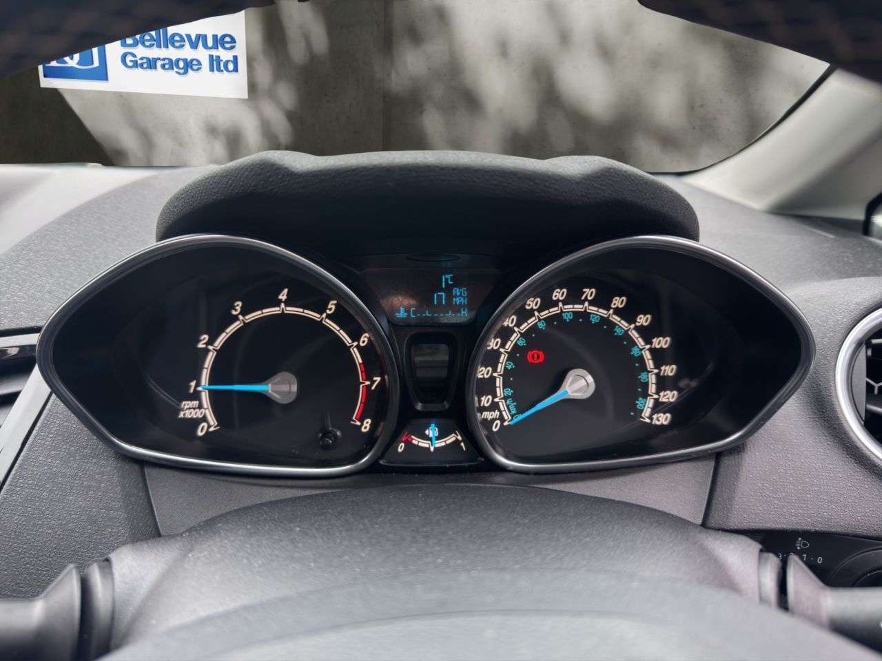 2017 FORD FIESTA 2017 FORD FIESTA