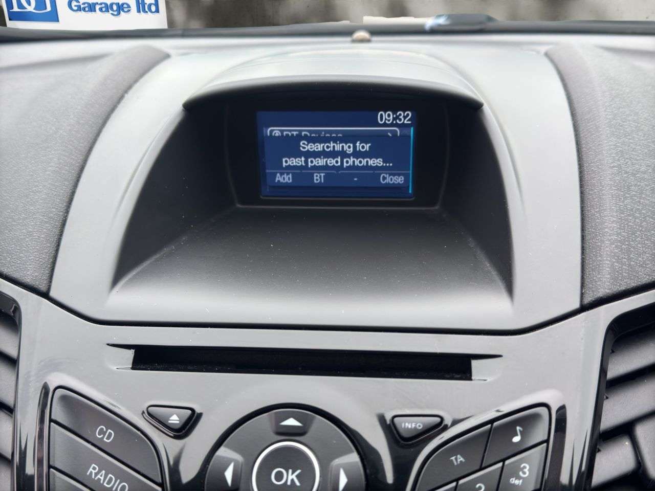 2017 FORD FIESTA 2017 FORD FIESTA