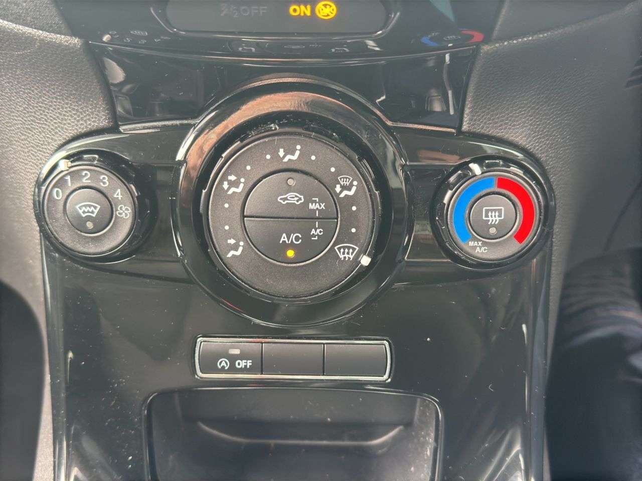 2017 FORD FIESTA 2017 FORD FIESTA