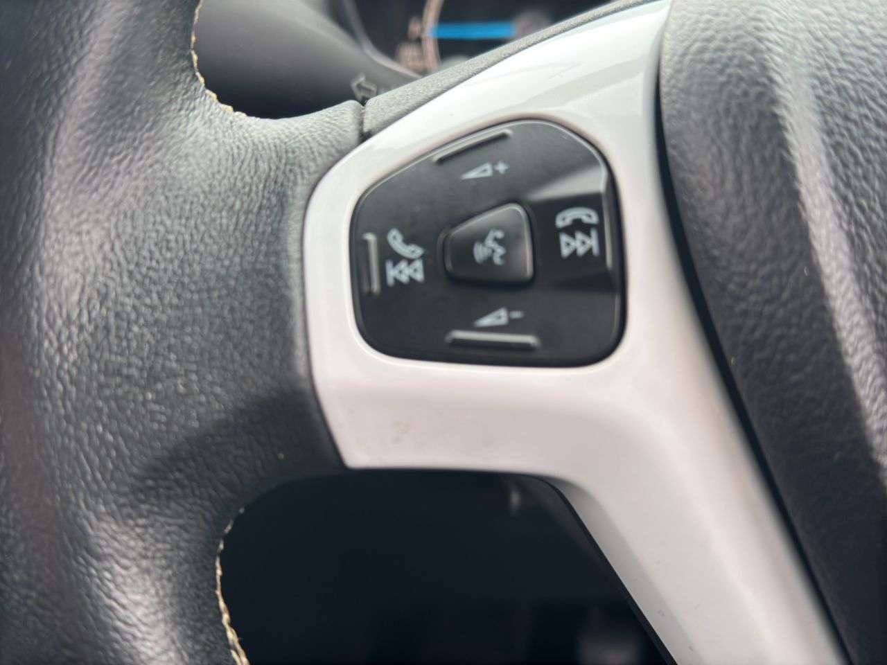 2017 FORD FIESTA 2017 FORD FIESTA