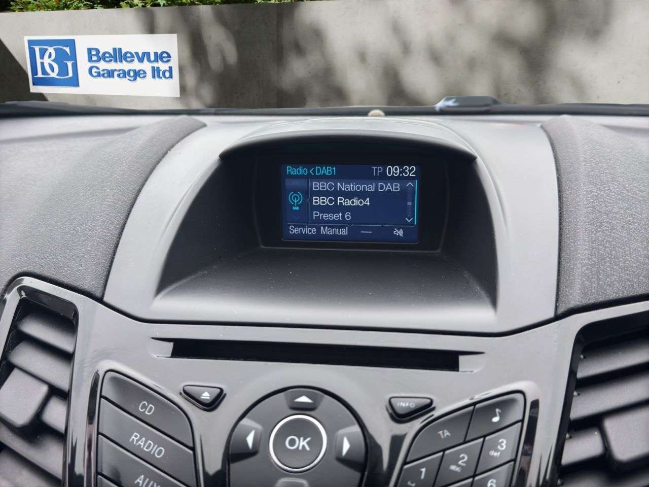 2017 FORD FIESTA 2017 FORD FIESTA