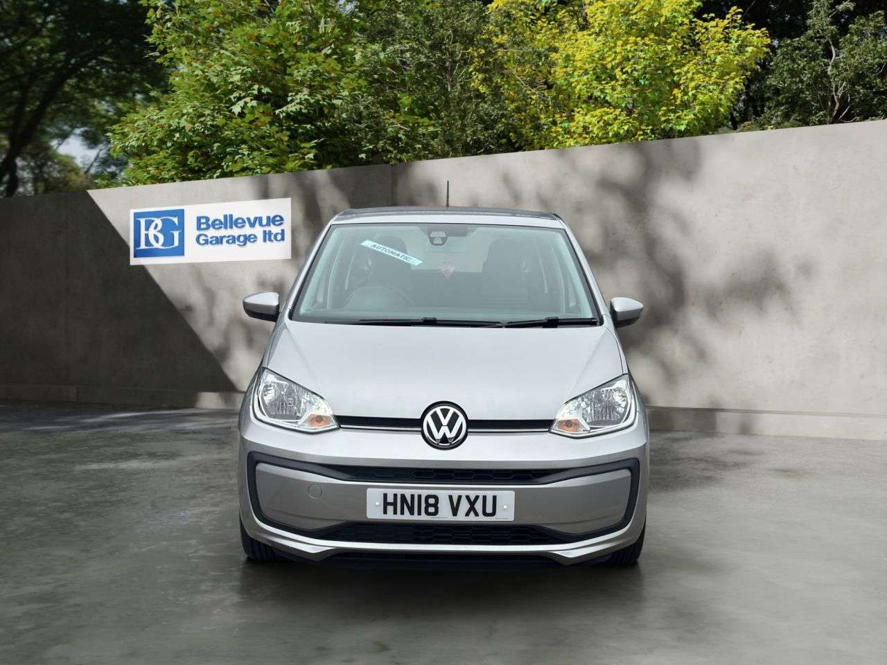 A 2018 VOLKSWAGEN UP! 1.0 Move up! Hatchback 5dr Petrol ASG Euro 6 (s/s) (60 ps) £200 TO SECURE, A 2018 VOLKSWAGEN UP! 1.0 Move up! Hatchback 5dr Petrol ASG Euro 6 (s/s) (60 ps) £200 TO SECURE,