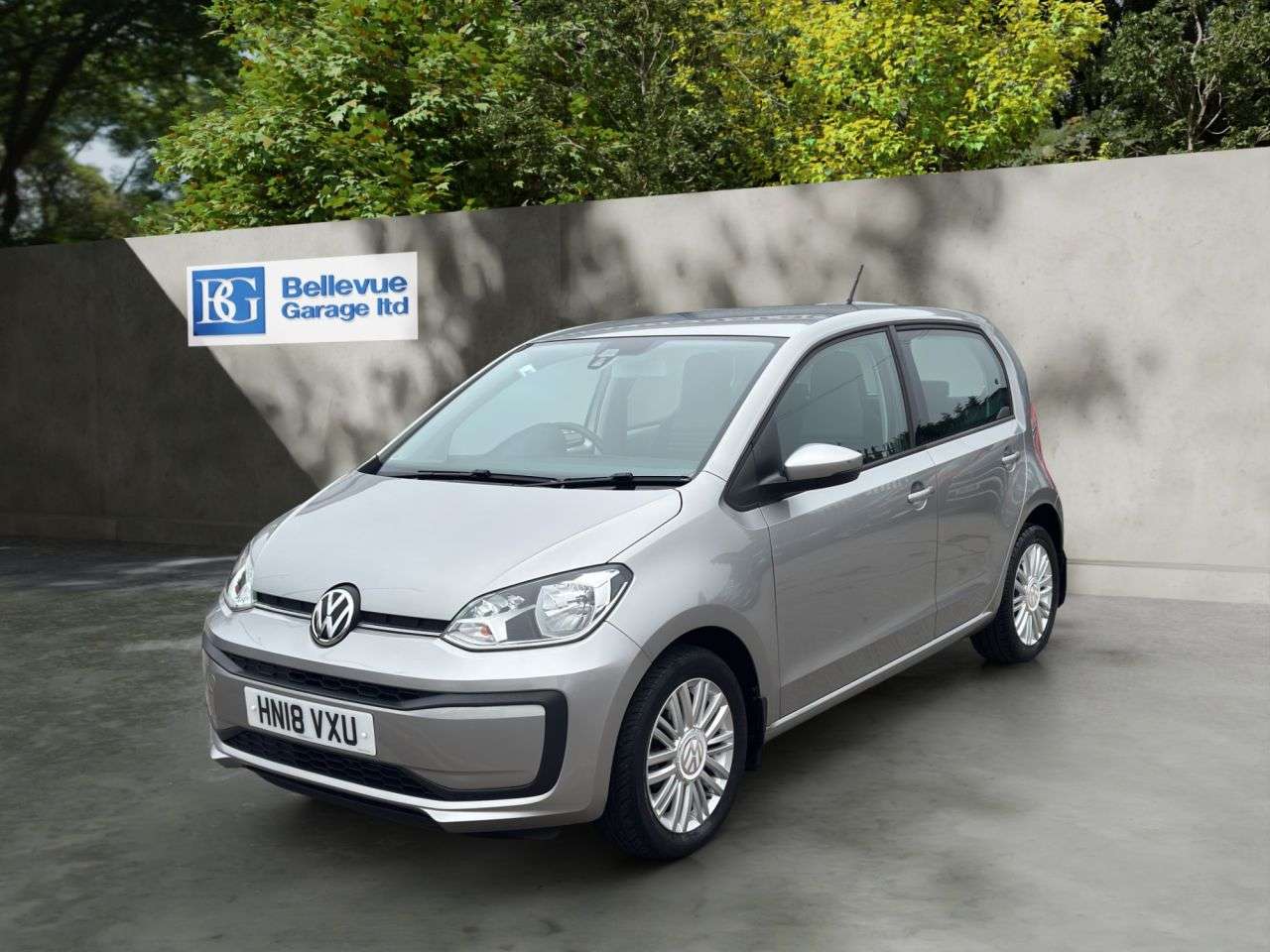 A 2018 VOLKSWAGEN UP! 1.0 Move up! Hatchback 5dr Petrol ASG Euro 6 (s/s) (60 ps) £200 TO SECURE, A 2018 VOLKSWAGEN UP! 1.0 Move up! Hatchback 5dr Petrol ASG Euro 6 (s/s) (60 ps) £200 TO SECURE,