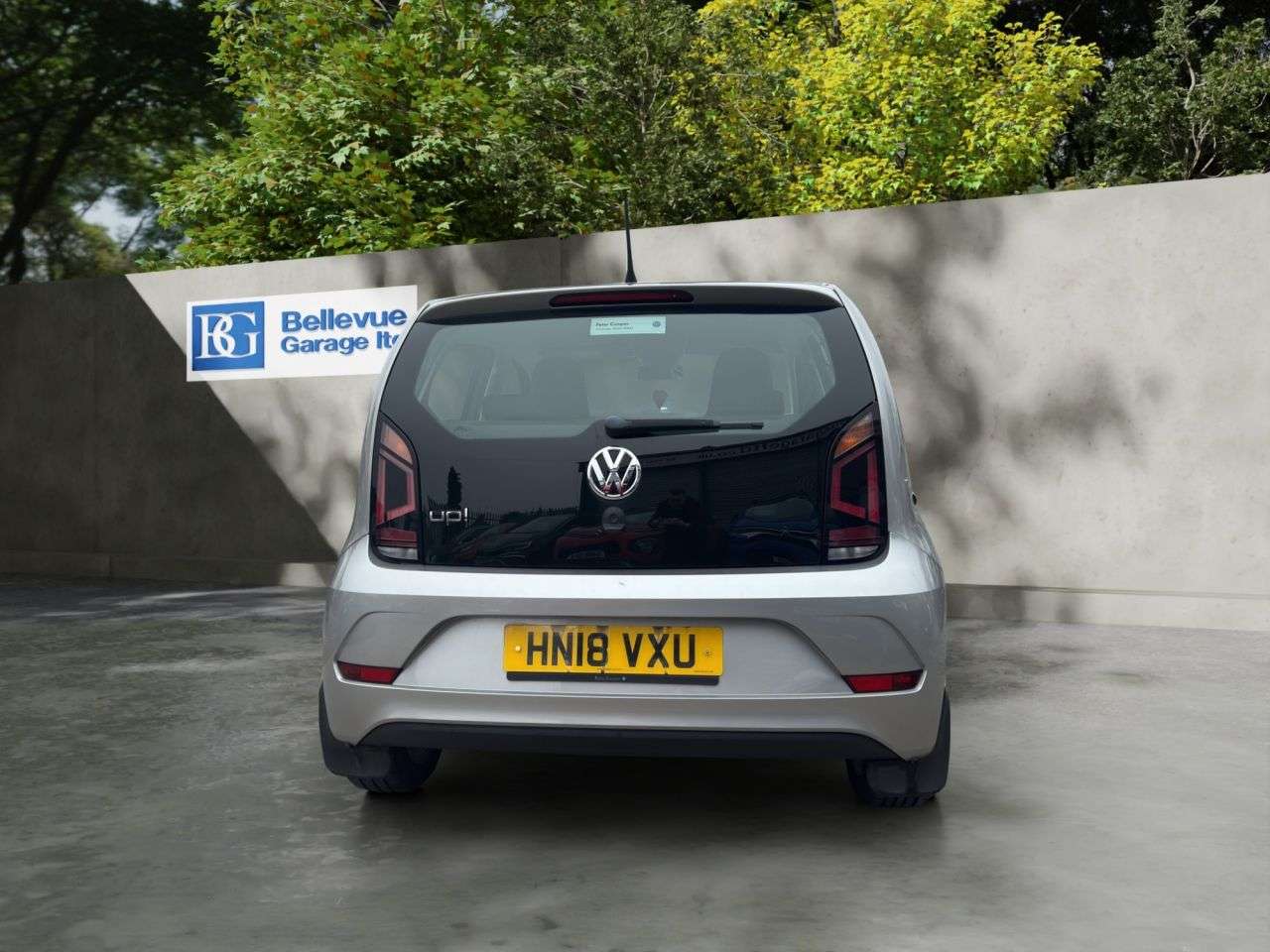 2018 VOLKSWAGEN UP! 2018 VOLKSWAGEN UP!