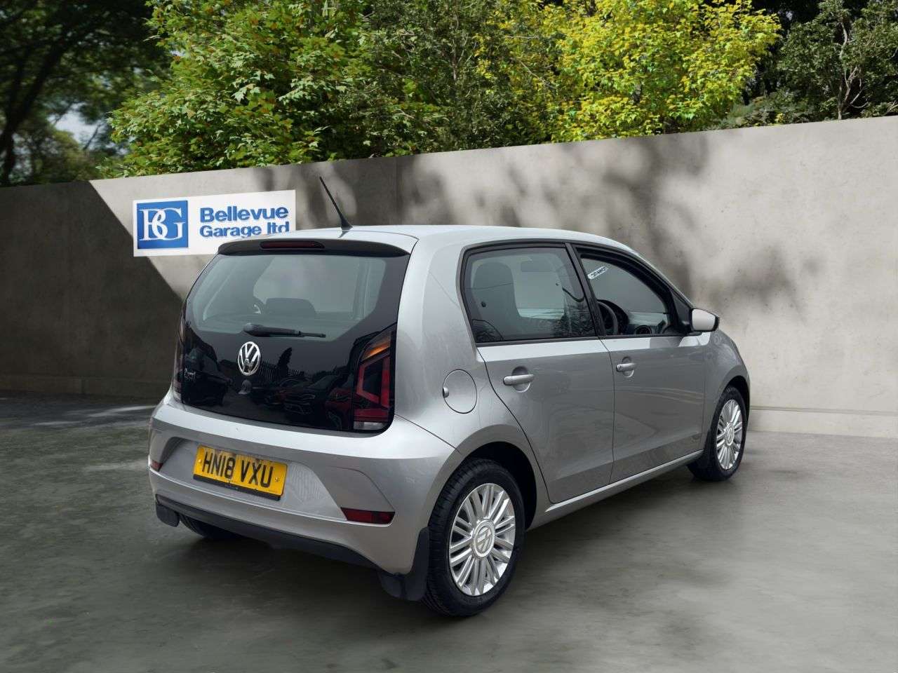 2018 VOLKSWAGEN UP! 2018 VOLKSWAGEN UP!