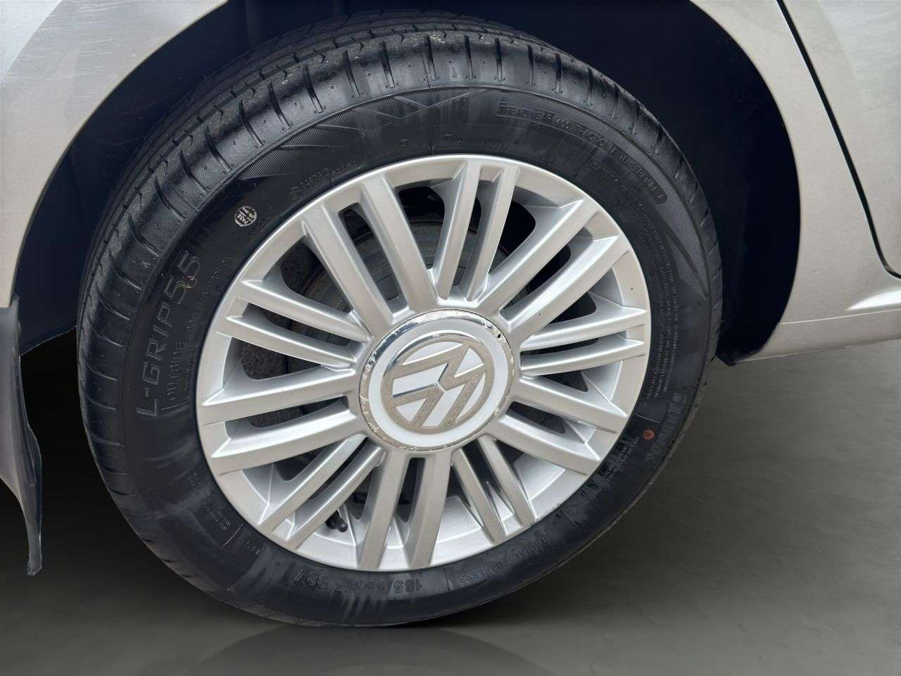 2018 VOLKSWAGEN UP! 2018 VOLKSWAGEN UP!