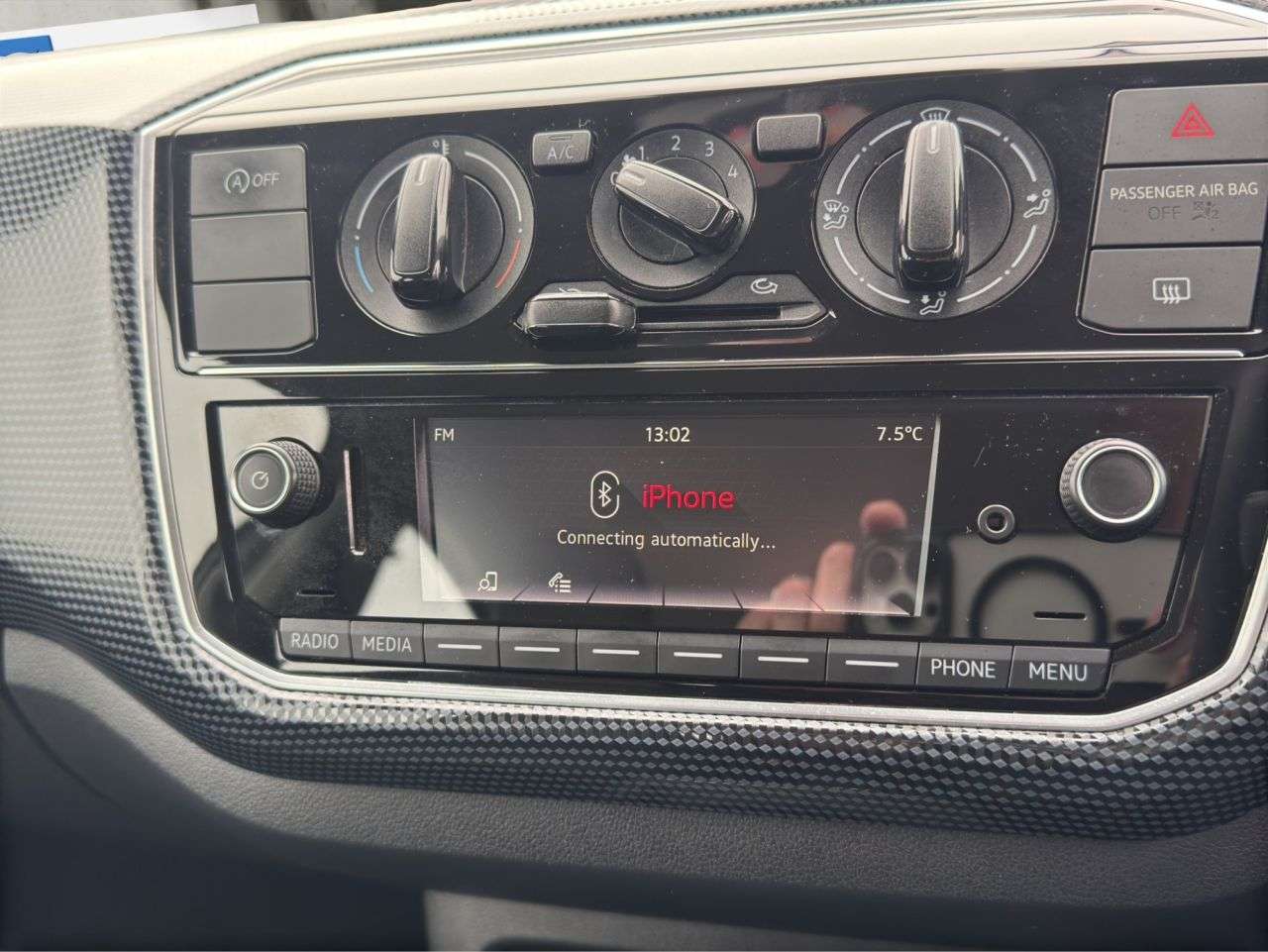 2018 VOLKSWAGEN UP! 2018 VOLKSWAGEN UP!