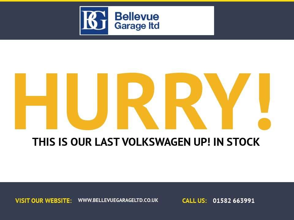 2018 VOLKSWAGEN UP! 2018 VOLKSWAGEN UP!