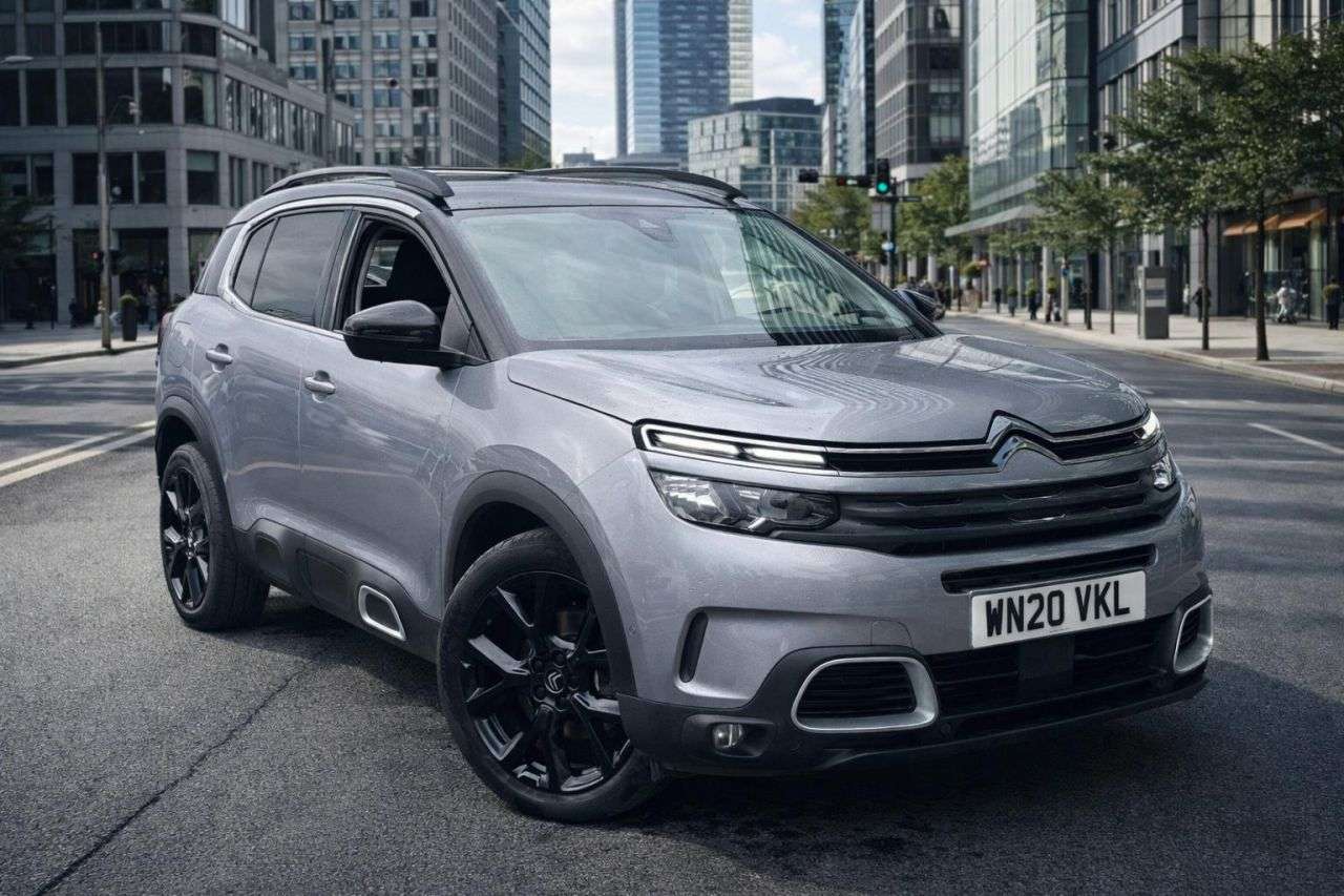 A 2020 CITROEN C5 AIRCROSS 1.5 BlueHDi Flair SUV 5dr Diesel Manual Euro 6 (s/s) (130 ps) £200 TO SECUR A 2020 CITROEN C5 AIRCROSS 1.5 BlueHDi Flair SUV 5dr Diesel Manual Euro 6 (s/s) (130 ps) £200 TO SECUR