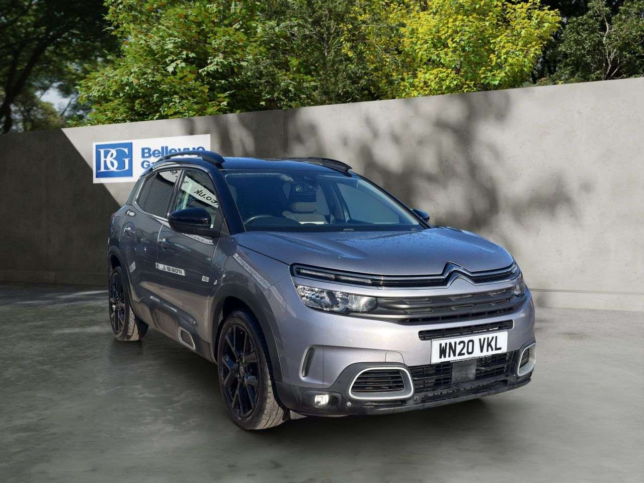 A 2020 CITROEN C5 AIRCROSS 1.5 BlueHDi Flair SUV 5dr Diesel Manual Euro 6 (s/s) (130 ps) £200 TO SECUR A 2020 CITROEN C5 AIRCROSS 1.5 BlueHDi Flair SUV 5dr Diesel Manual Euro 6 (s/s) (130 ps) £200 TO SECUR