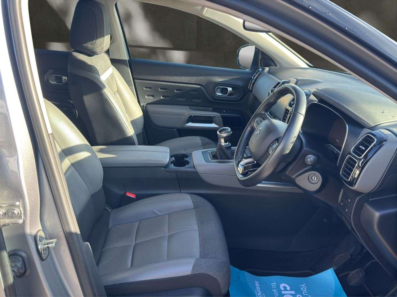 A 2020 CITROEN C5 AIRCROSS 1.5 BlueHDi Flair SUV 5dr Diesel Manual Euro 6 (s/s) (130 ps) £200 TO SECUR A 2020 CITROEN C5 AIRCROSS 1.5 BlueHDi Flair SUV 5dr Diesel Manual Euro 6 (s/s) (130 ps) £200 TO SECUR