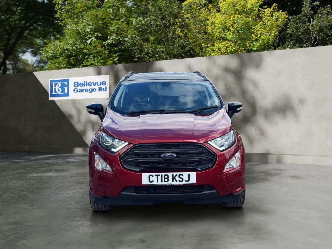 A 2018 FORD ECOSPORT 1.0T EcoBoost ST-Line SUV 5dr Petrol Manual Euro 6 (s/s) (125 ps) £200 TO S A 2018 FORD ECOSPORT 1.0T EcoBoost ST-Line SUV 5dr Petrol Manual Euro 6 (s/s) (125 ps) £200 TO S