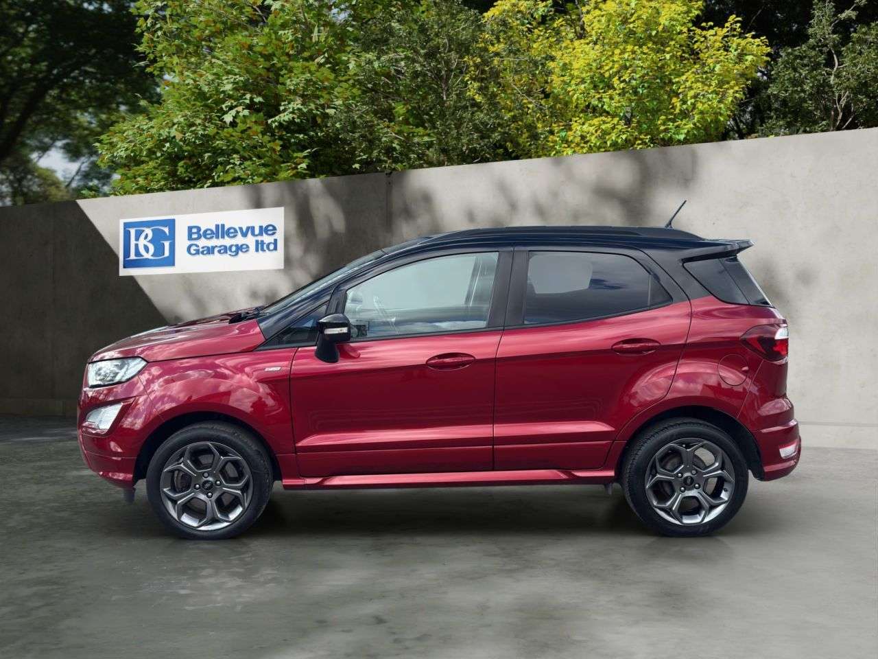 2018 FORD ECOSPORT 2018 FORD ECOSPORT