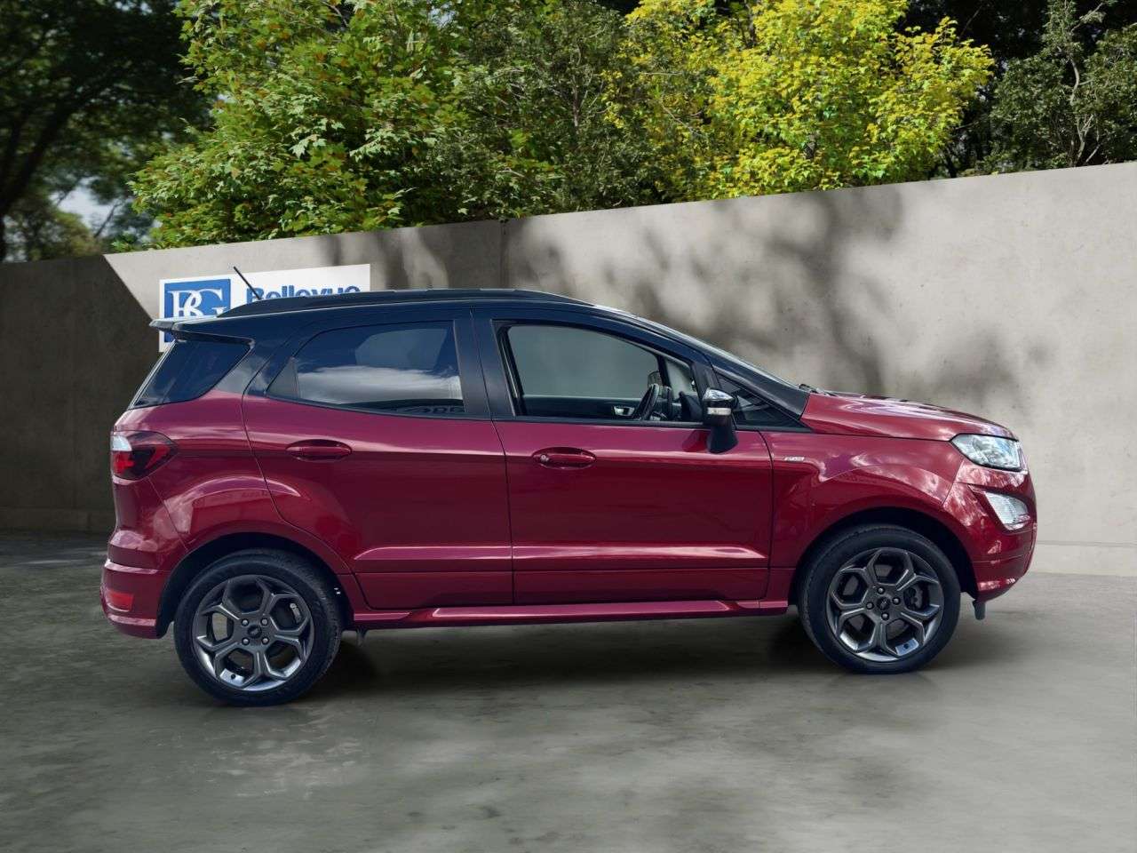 2018 FORD ECOSPORT 2018 FORD ECOSPORT