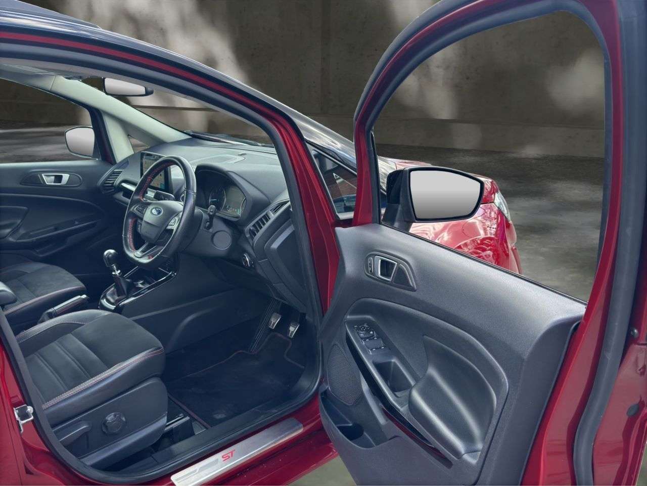 2018 FORD ECOSPORT 2018 FORD ECOSPORT
